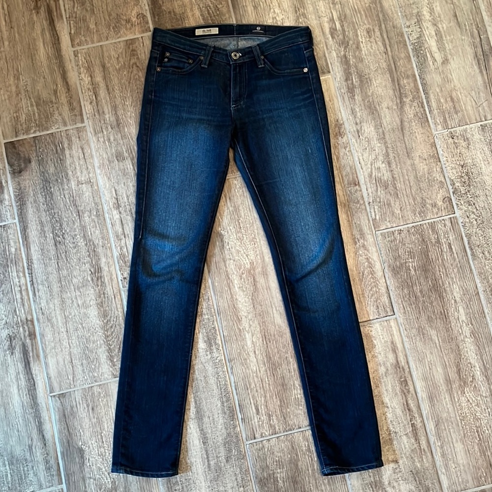 Adriano Goldschmeid the Stilt Cigarette Leg Jeans size 26 R